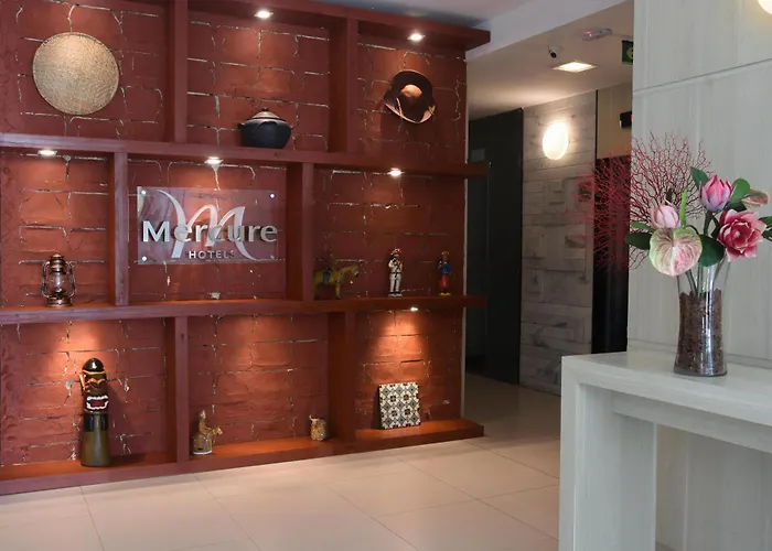 Hotel Mercure Recife Navegantes 