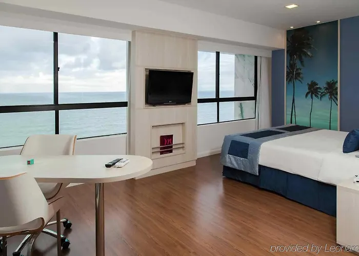 Hotel Mercure Recife Navegantes 