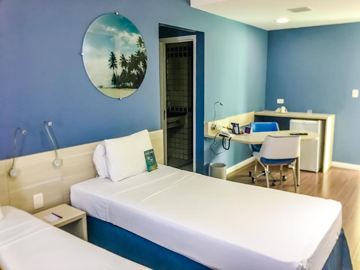 Mercure Navegantes Hotel 4*