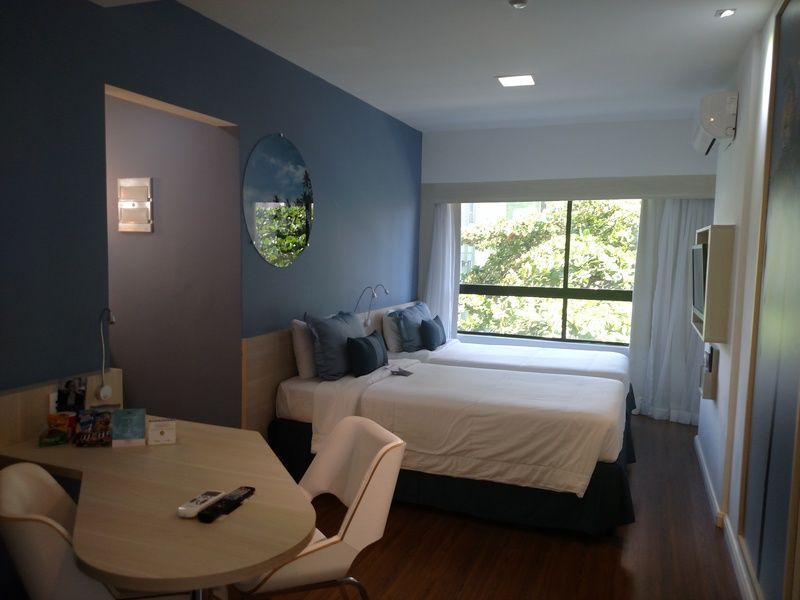 Hotel Mercure Navegantes 4*