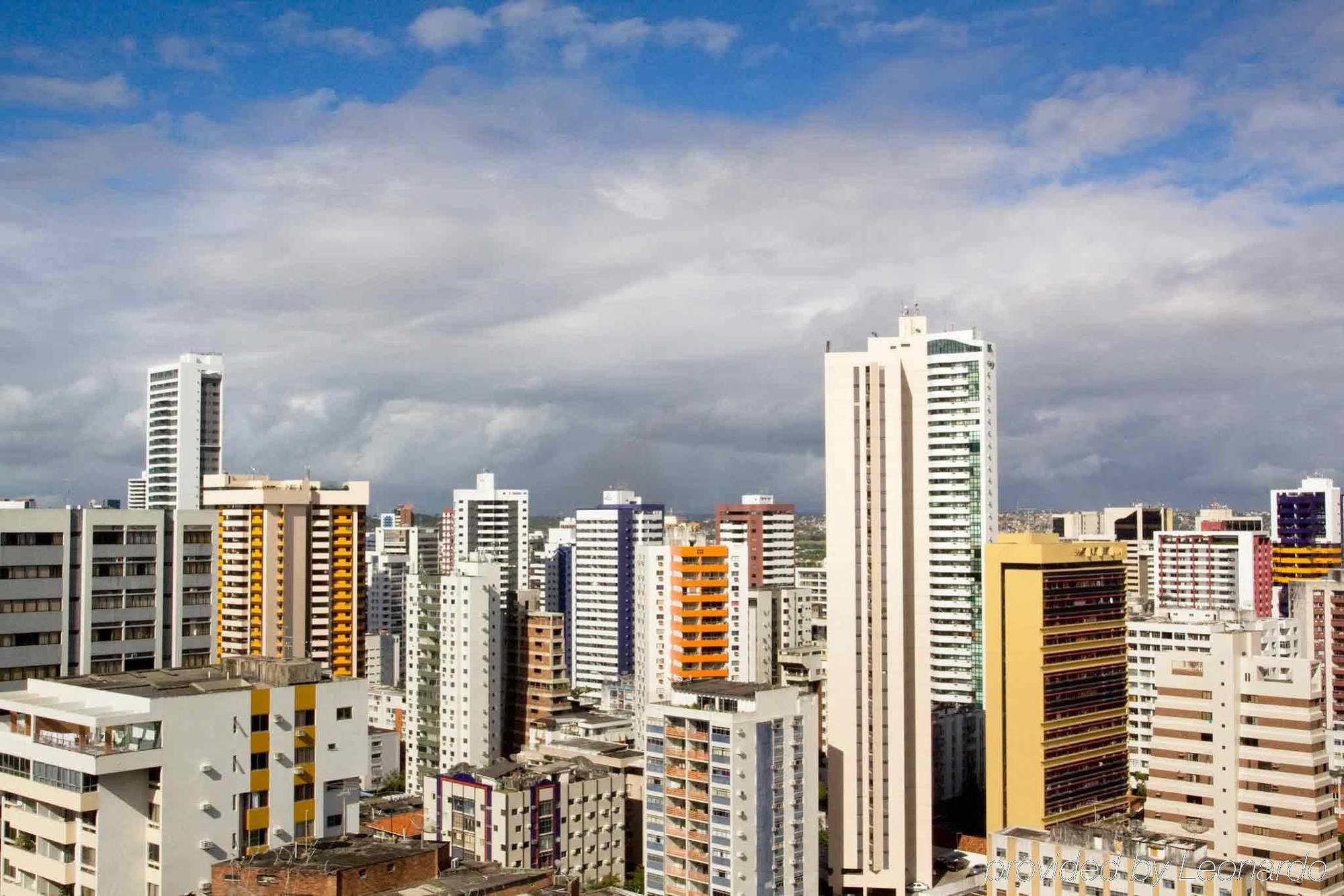 Mercure Navegantes 4*