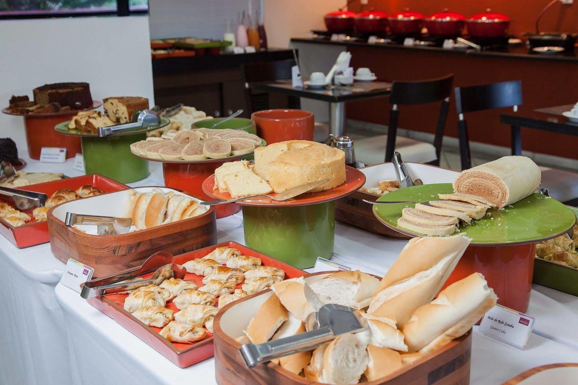 Mercure Navegantes Hotel 4*