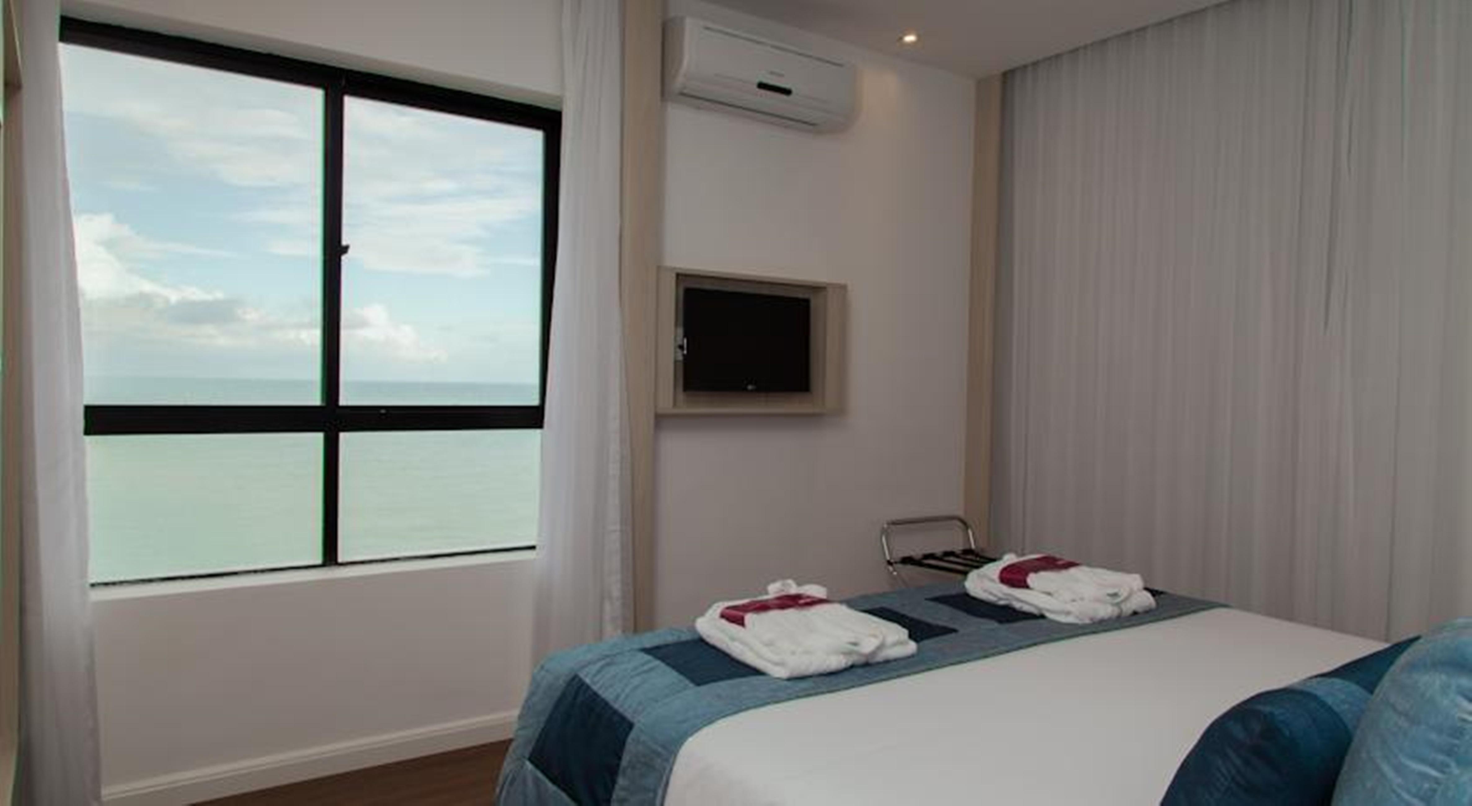 酒店 Mercure Navegantes 4*