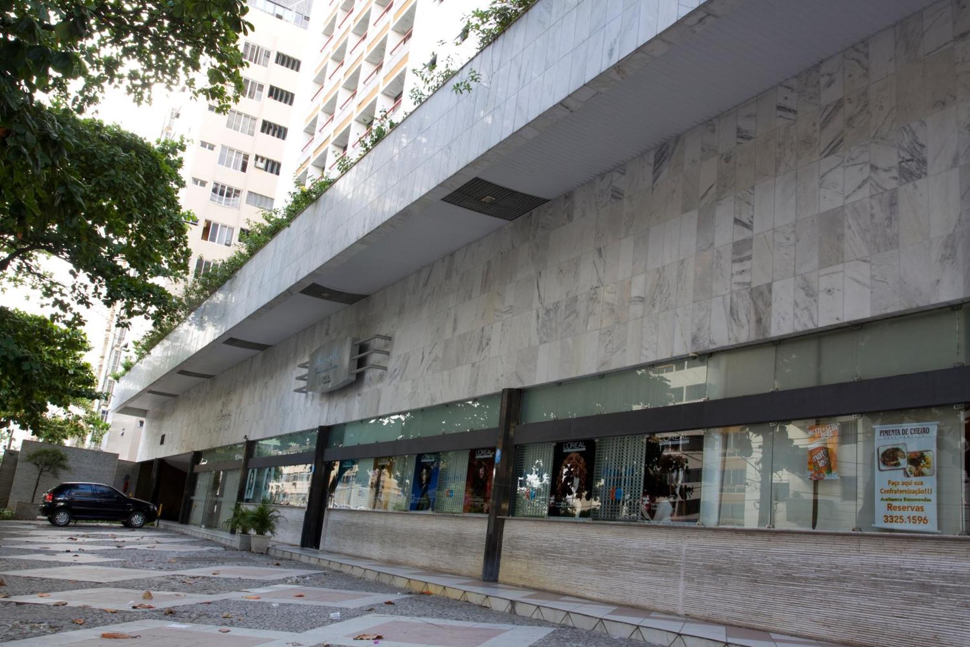 Mercure Navegantes 酒店 4*