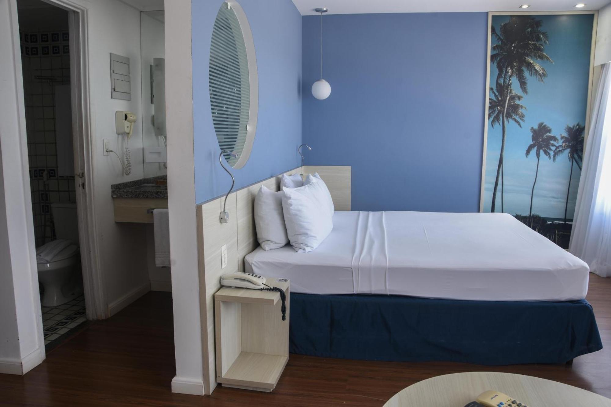酒店 Mercure Navegantes Recife