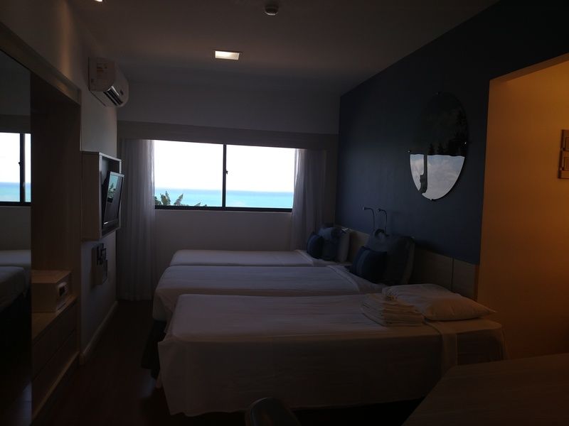 酒店 Mercure Navegantes 4*