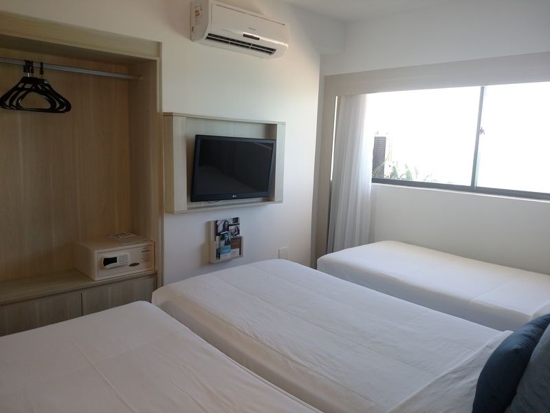 酒店 Mercure Navegantes Recife