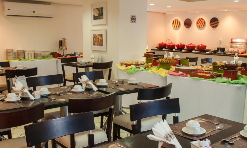 酒店 Mercure Navegantes 4*