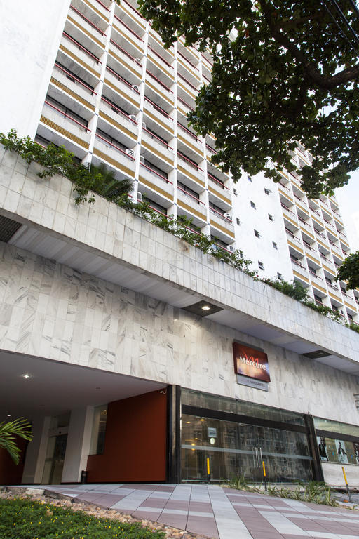 Mercure Navegantes 酒店 Recife