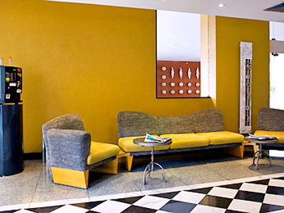 Mercure Navegantes 酒店