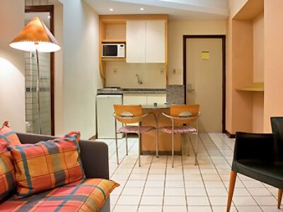 Mercure Navegantes 酒店 4*