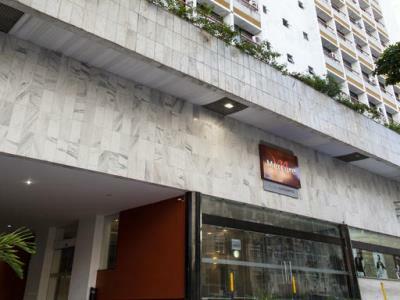 Mercure Navegantes 酒店 4*